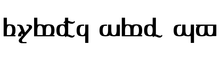TengwarOptime  Free Fonts Download