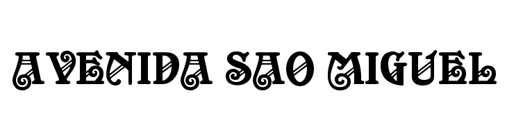 Apollo ASM Regular  Free Fonts Download