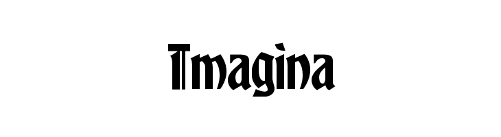 FetteGlobus  Free Fonts Download