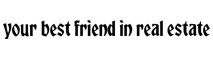 FetteGlobus  Free Fonts Download