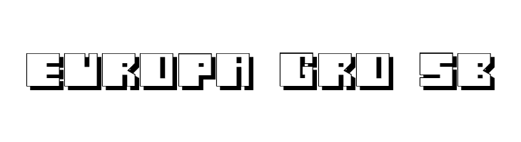 Salmiak Shadow  Free Fonts Download
