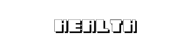 Salmiak Shadow  Free Fonts Download