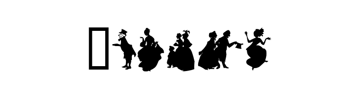 Rackham Holiday Ornament  Free Fonts Download