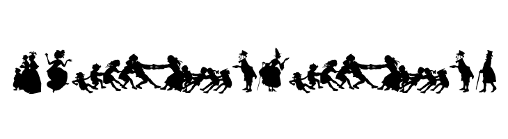 Rackham Holiday Ornament  Free Fonts Download