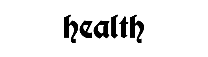 Moderne Fette Schwabacher Regular  Free Fonts Download