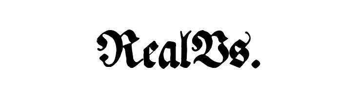 Ehmcke Federfraktur  Free Fonts Download