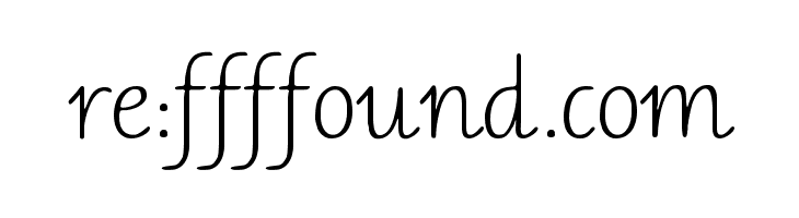 BernerBasisschrift2  Free Fonts Download