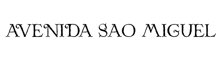 St. Nicholas  Free Fonts Download