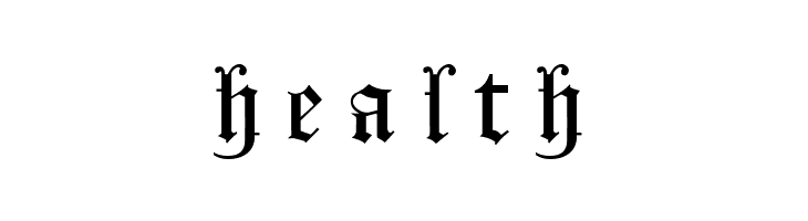 Koenigsberger Gotisch UNZ1L Italic  Free Fonts Download