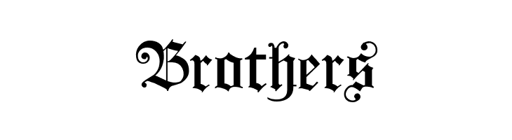 Koenigsberger Gotisch UNZ1L  Free Fonts Download