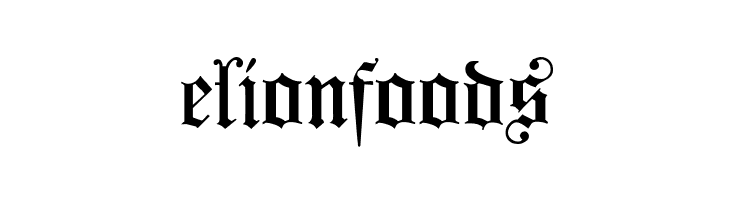Koenigsberger Gotisch UNZ1L  Free Fonts Download