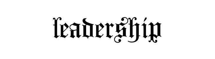 Koenigsberger Gotisch UNZ1L  Free Fonts Download