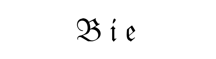 Leipzig Fraktur Normal  Free Fonts Download