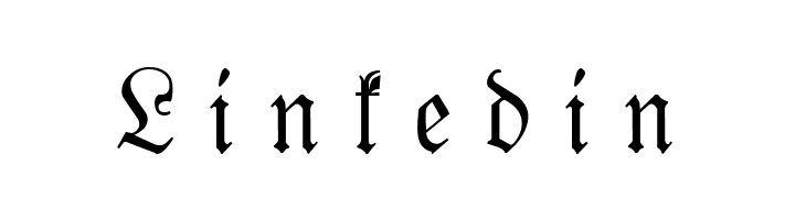 Leipzig Fraktur Normal  Free Fonts Download