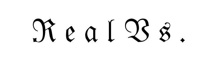 Leipzig Fraktur Normal  Free Fonts Download