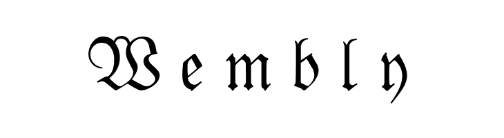 Leipzig Fraktur Normal  Free Fonts Download