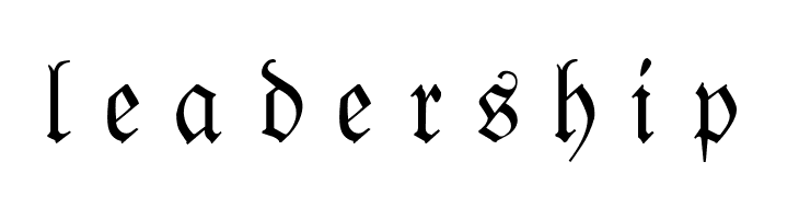 Leipzig Fraktur Normal  Free Fonts Download