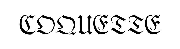 Leipzig Fraktur Normal  Free Fonts Download