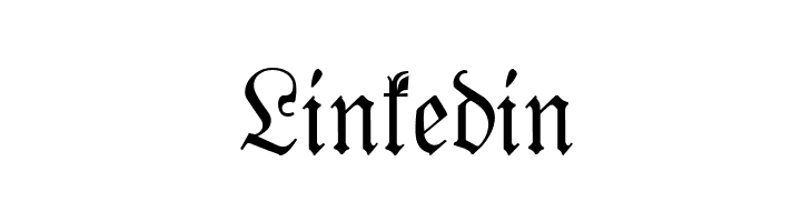 Leipzig Fraktur Normal  Free Fonts Download