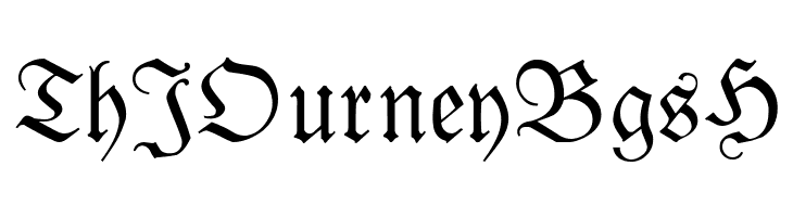 Leipzig Fraktur Normal  Free Fonts Download