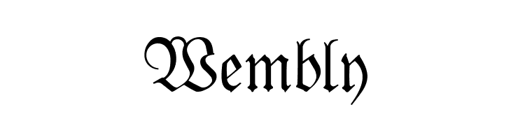 Leipzig Fraktur Normal  Free Fonts Download
