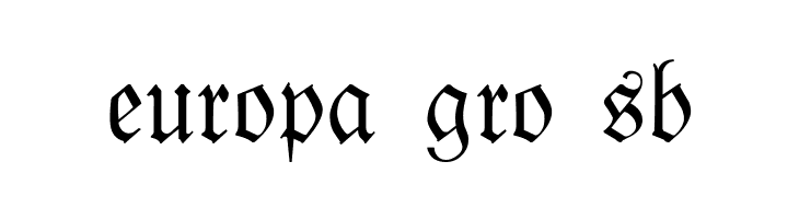 Leipzig Fraktur Normal  Free Fonts Download