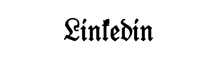 Leipzig Fraktur Normal  Free Fonts Download