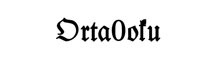 Leipzig Fraktur Normal  Free Fonts Download