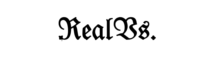 Leipzig Fraktur Normal  Free Fonts Download