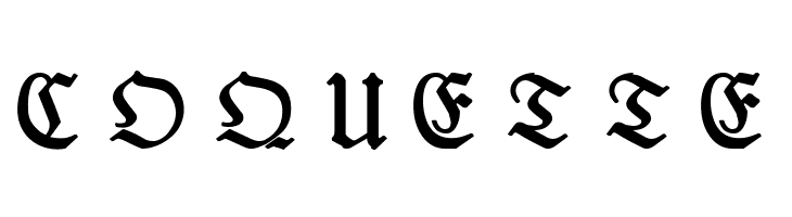 Leipzig Fraktur Normal  Free Fonts Download