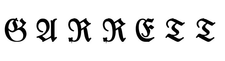 Leipzig Fraktur Normal  Free Fonts Download