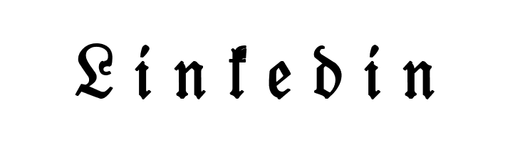 Leipzig Fraktur Normal  Free Fonts Download