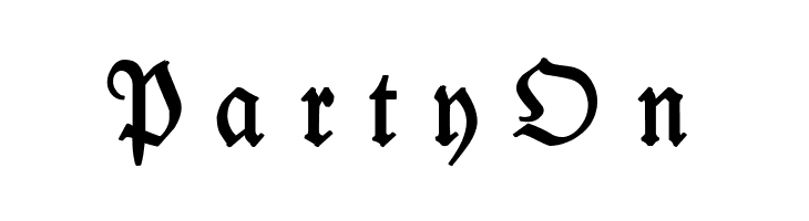 Leipzig Fraktur Normal  Free Fonts Download