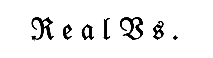 Leipzig Fraktur Normal  Free Fonts Download