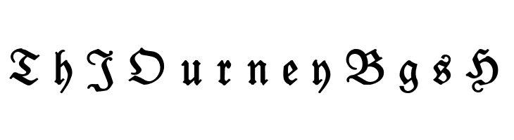 Leipzig Fraktur Normal  Free Fonts Download