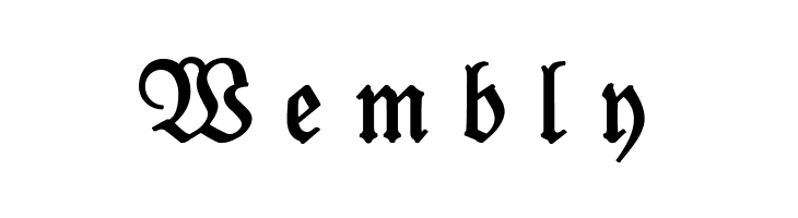 Leipzig Fraktur Normal  Free Fonts Download