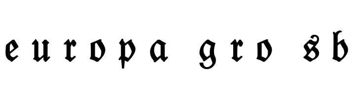 Leipzig Fraktur Normal  Free Fonts Download