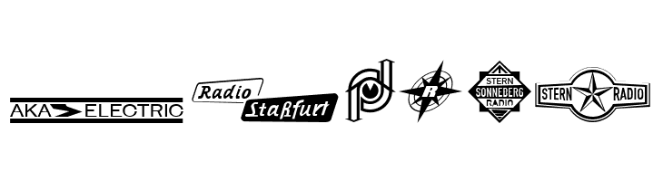 Pr&auml;sent 60  Free Fonts Download