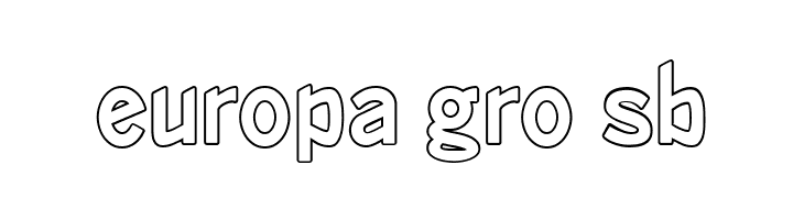 RonaldsonGothicLicht  Free Fonts Download