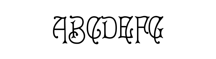 Eureka Regular  Free Fonts Download