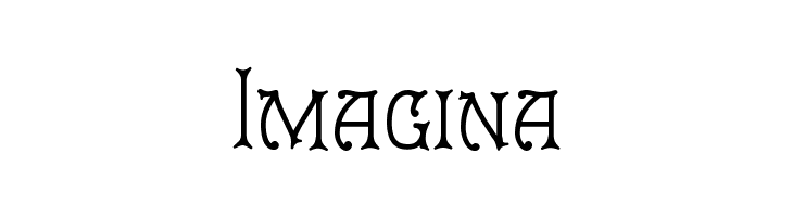 Eureka Regular  Free Fonts Download