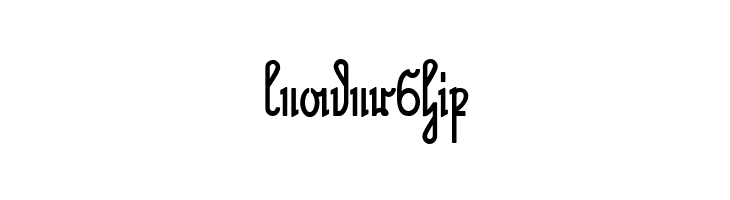 NeueRudelskopf-Bold  Free Fonts Download