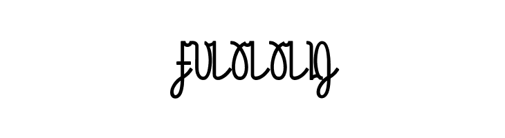 NeueRudelskopfVerbunden-Bold  Free Fonts Download