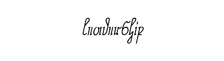 NeueRudelskopf-Italic  Free Fonts Download