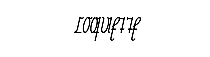 NeueRudelskopf-BoldItalic  Free Fonts Download
