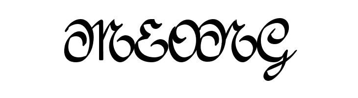 Amptmann Script  Free Fonts Download