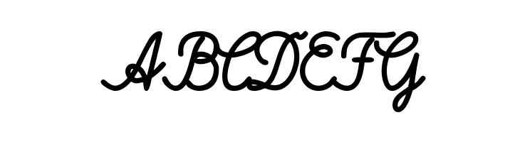 DeutscheNormalschriftOT-Bold  Free Fonts Download