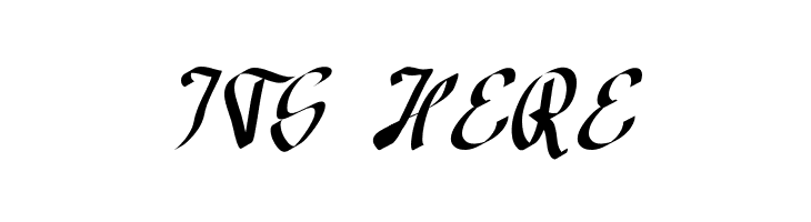 Avocado Regular  Free Fonts Download