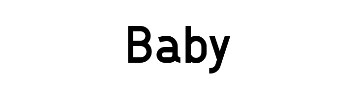 DIN1451-4H_08.87  Free Fonts Download