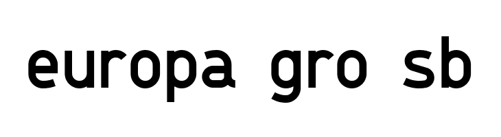DIN1451-4H_08.87  Free Fonts Download